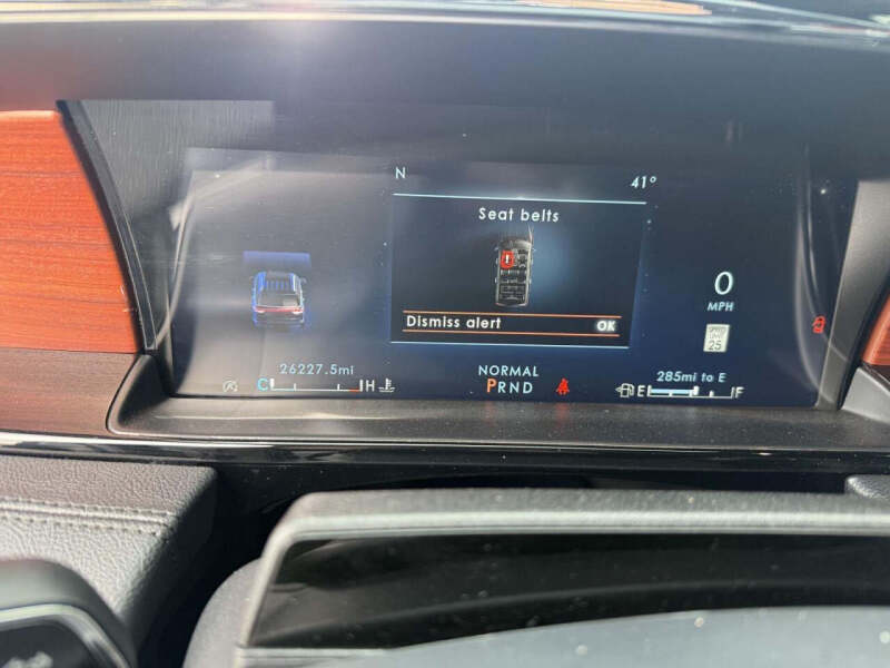 2024 Lincoln Navigator L Premiere