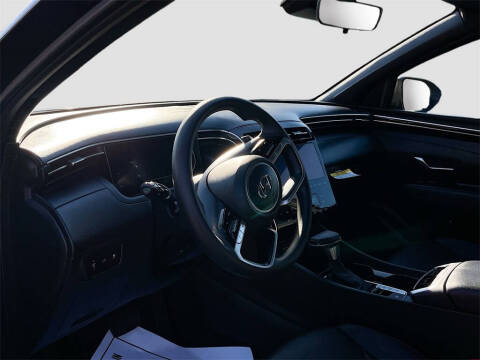 2024 Hyundai Santa Cruz Night