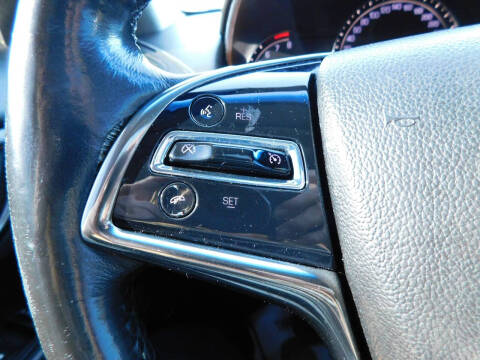 2017 Cadillac ATS 2.0T