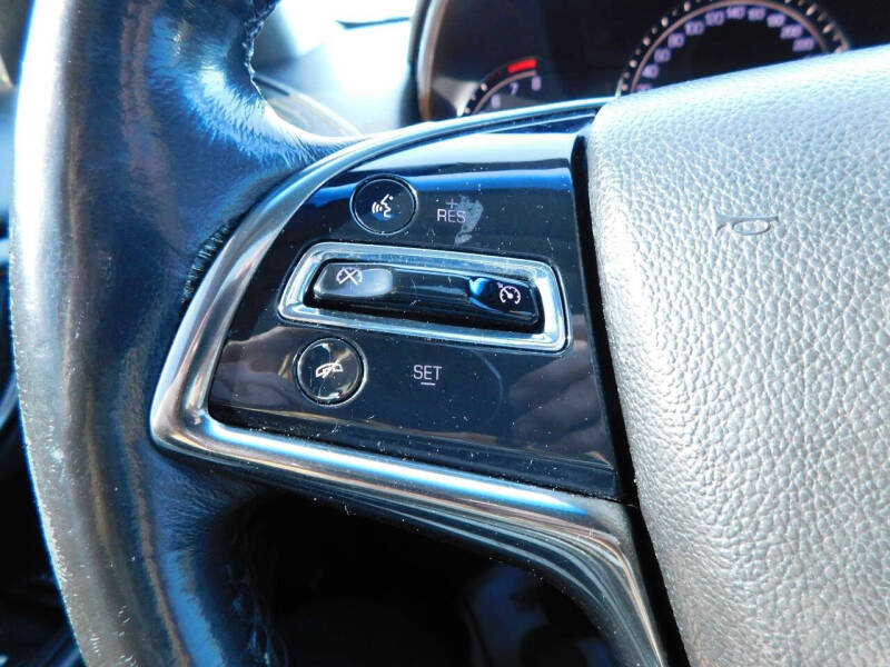 2017 Cadillac ATS 2.0T