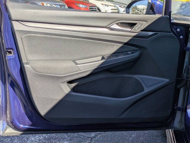 2022 Volkswagen Golf GTI S