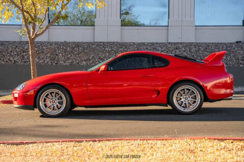 1994 Toyota Supra Turbo