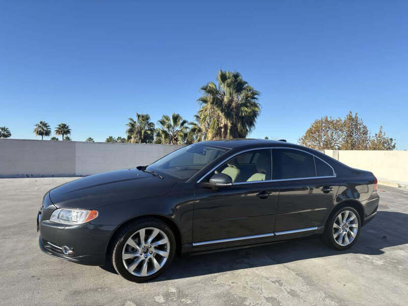 2013 Volvo S80 3.2 Platinum