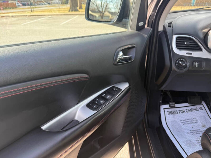 2016 Dodge Journey R/T