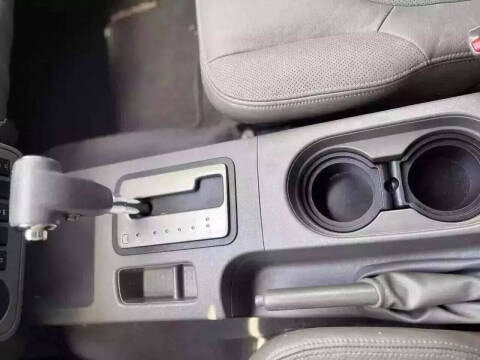 2019 Nissan Frontier