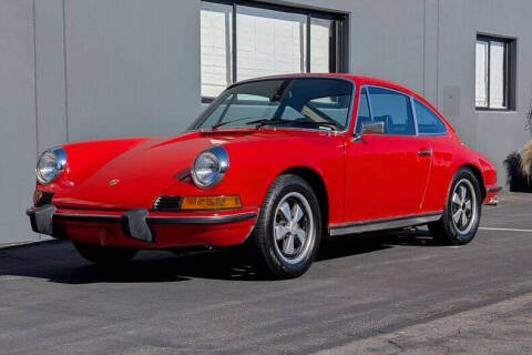 1973 Porsche 911