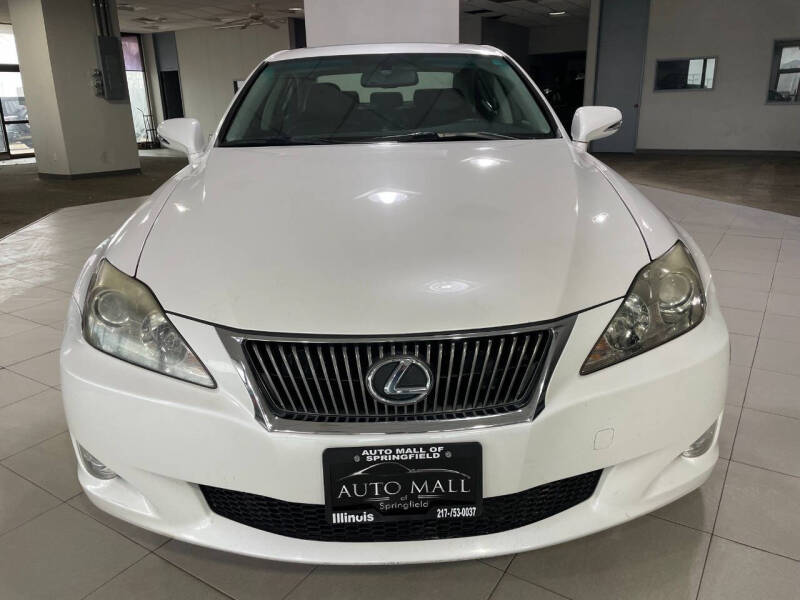 2009 Lexus IS 250