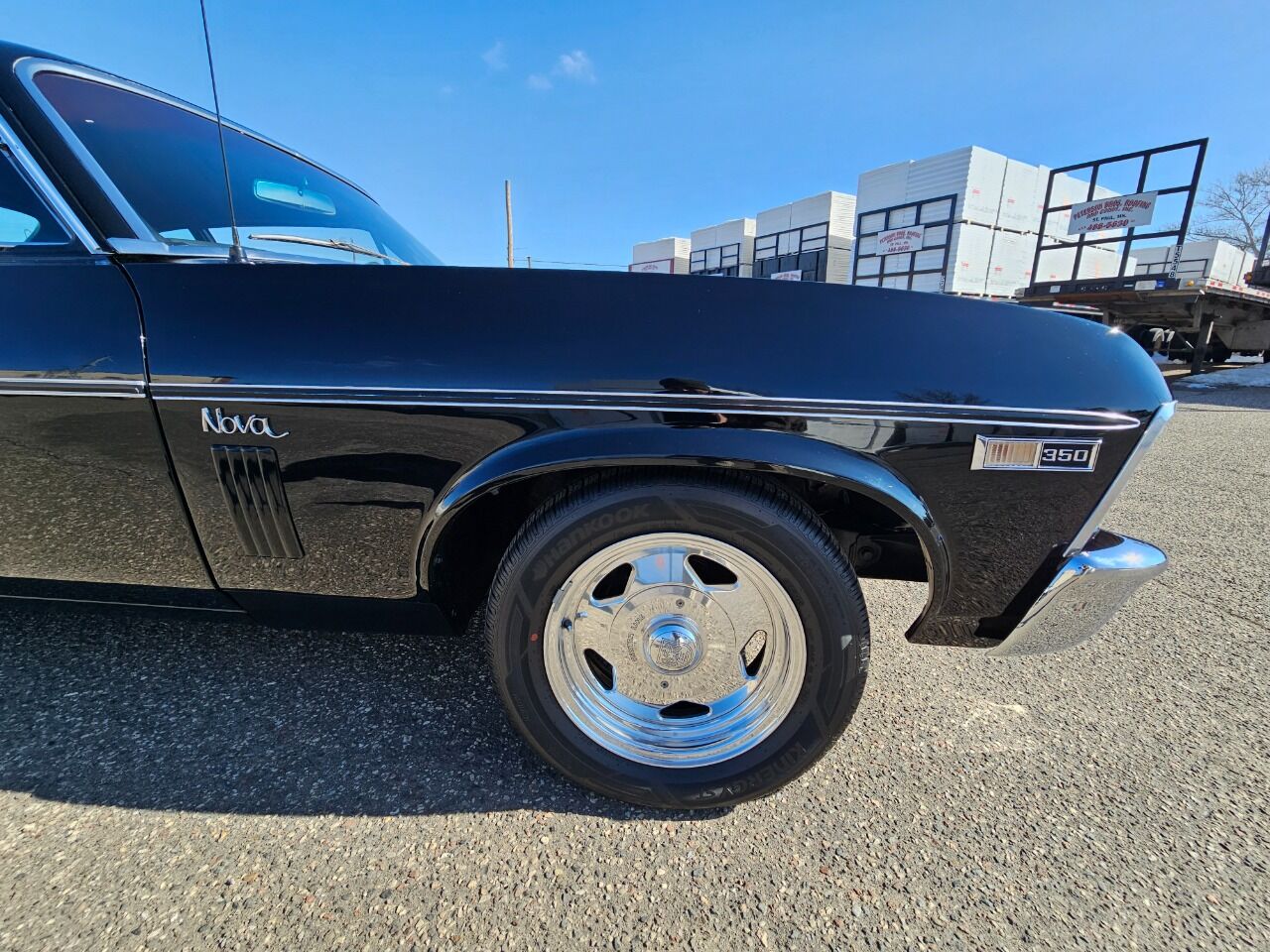 1969 Chevrolet Nova 154