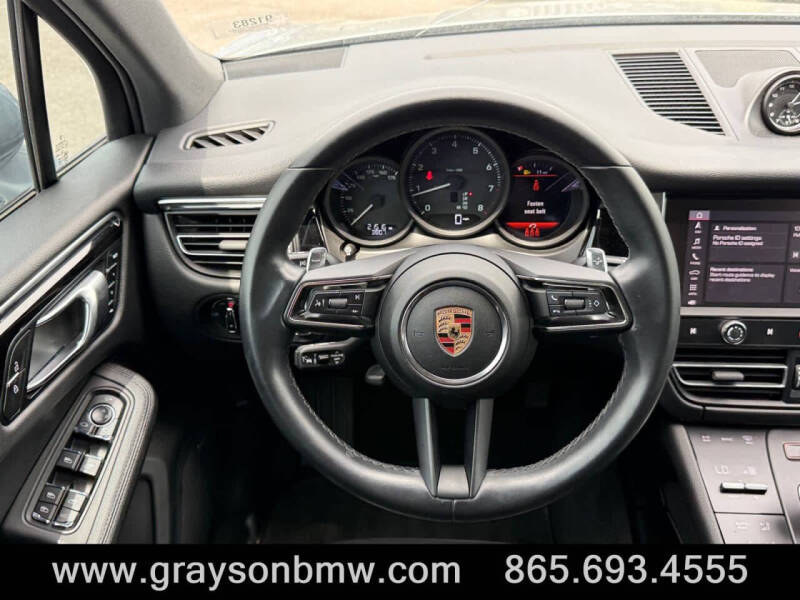 2024 Porsche Macan