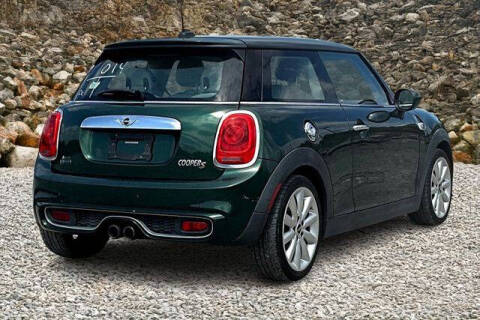 2015 MINI Hardtop 2 Door Cooper S