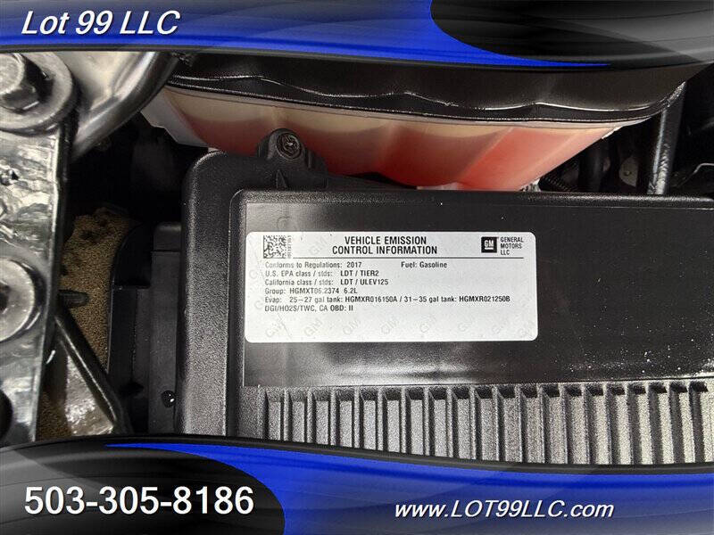 2017 Cadillac Escalade ESV Premium Luxury