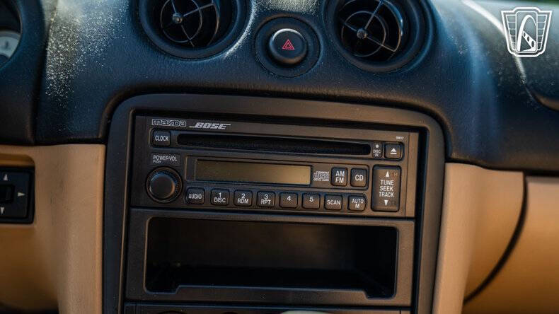 2001 Mazda MX-5 Miata
