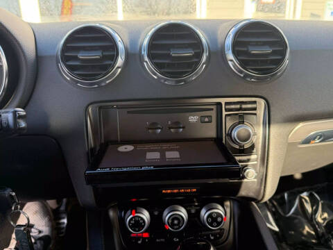 2012 Audi TT 2.0T quattro Prestige