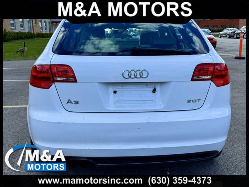 2011 Audi A3 2.0T Premium Plus