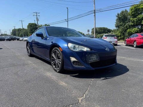 2014 Scion FR-S