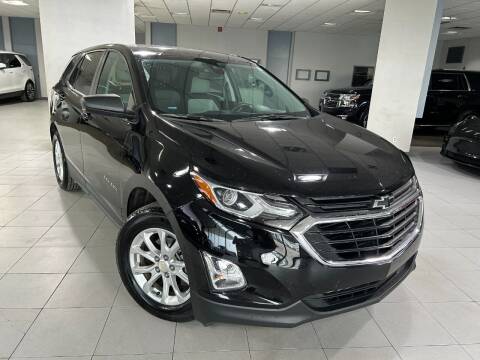 2021 Chevrolet Equinox for sale at Rehan Motors in Springfield IL