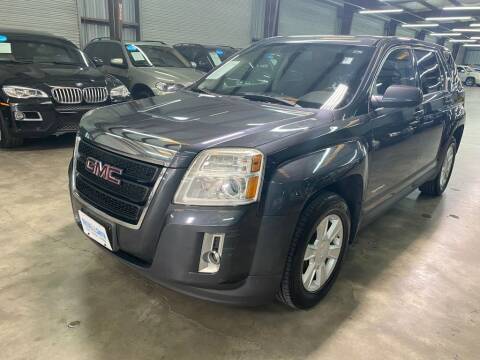 2010 GMC Terrain for sale at Best Ride Auto Sale in Houston TX