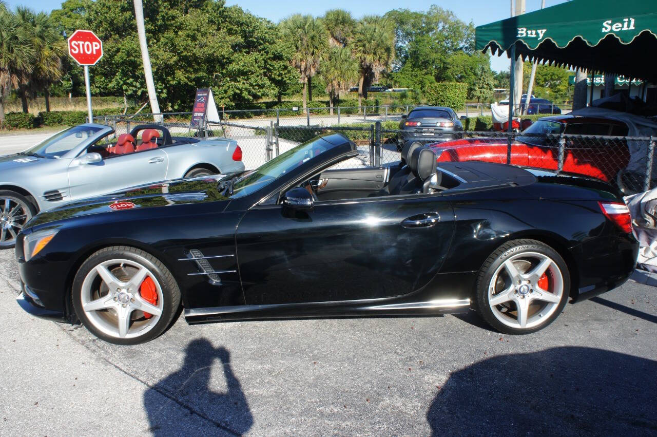 2013 Mercedes-Benz SL-Class 3