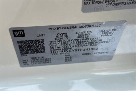 2026 GMC Sierra 2500HD