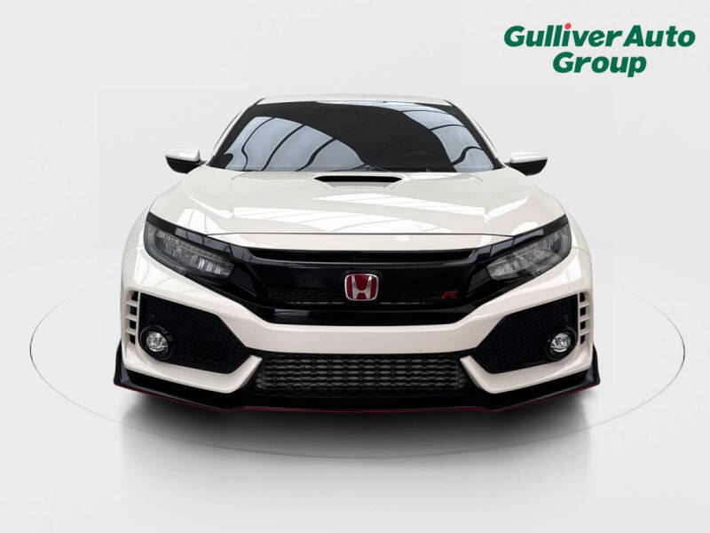 2018 Honda Civic Type R Touring
