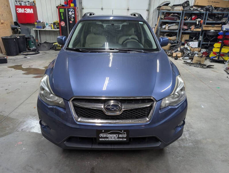 2013 Subaru XV Crosstrek 2.0i Limited