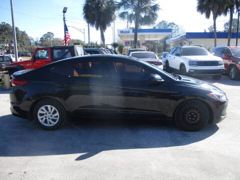 2018 Hyundai Elantra SE