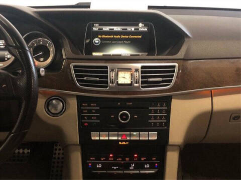 2016 Mercedes-Benz E-Class E 350