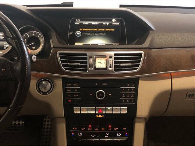 2016 Mercedes-Benz E-Class E 350