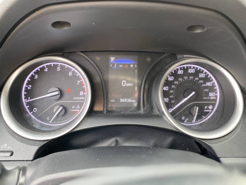 2021 Toyota Camry LE