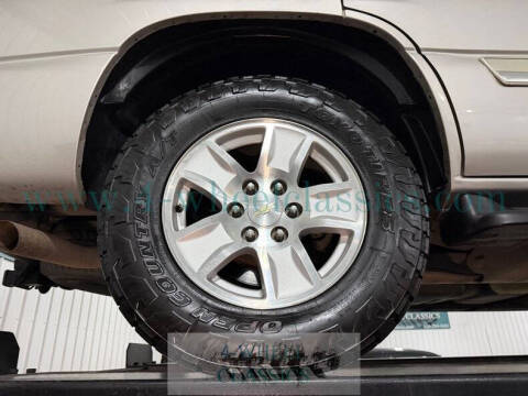 2006 Chevrolet Tahoe