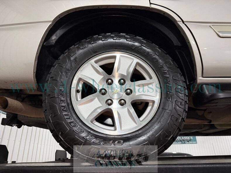 2006 Chevrolet Tahoe