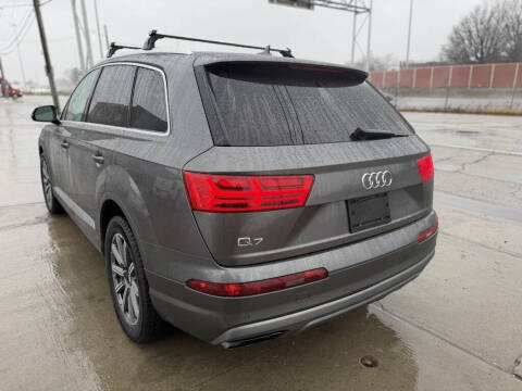2019 Audi Q7