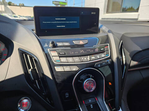 2025 Acura RDX SH-AWD w/A-SPEC