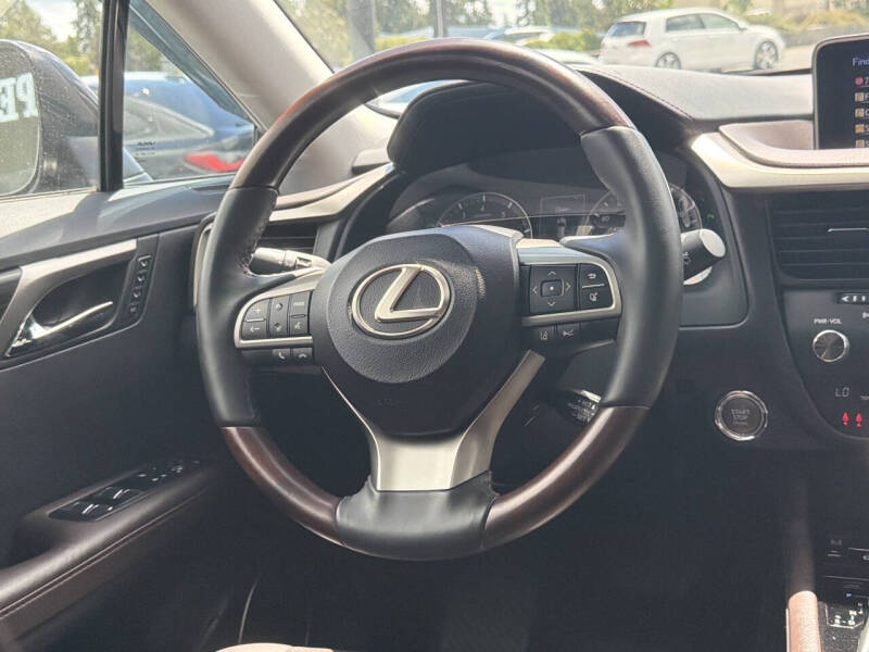 2017 Lexus RX 350