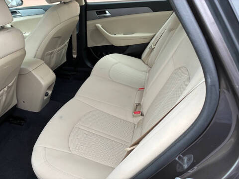 2016 Hyundai Sonata