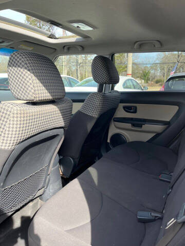 2011 Kia Soul