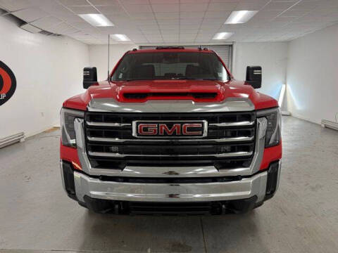 2026 GMC Sierra 3500HD