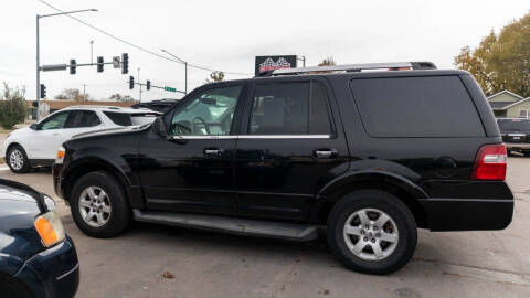2009 Ford Expedition SSV Fleet