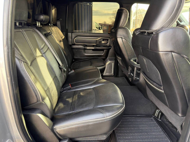 2019 RAM 3500 Limited