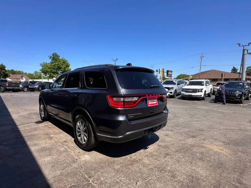 2016 Dodge Durango