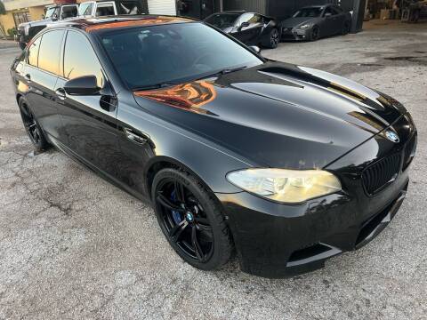 2013 BMW M5 for sale at Austin Direct Auto Sales in Austin TX
