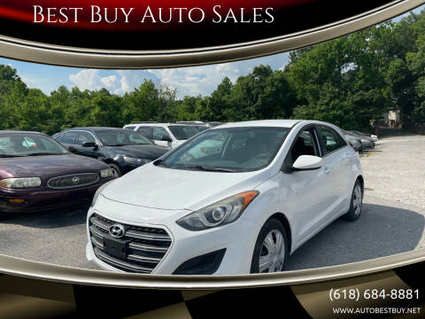 2016 Hyundai Elantra GT for sale at Best Buy Auto Sales in Murphysboro IL