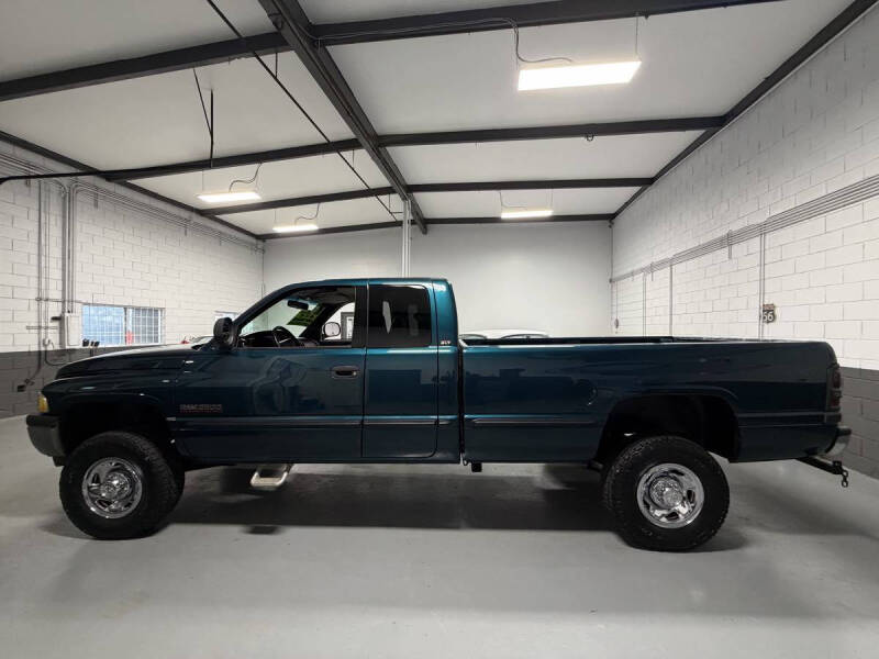 1999 Dodge Ram 2500