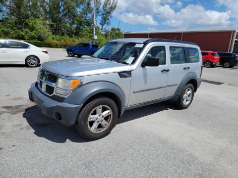 2007 Dodge Nitro for sale at Best Auto Deal N Drive in Hollywood FL