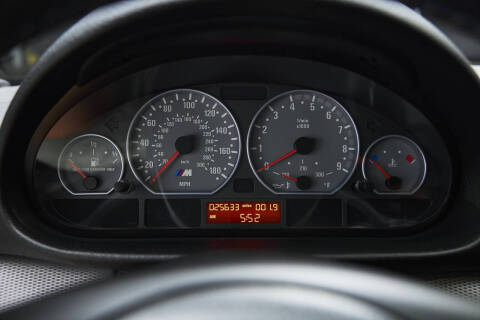 2001 BMW M3