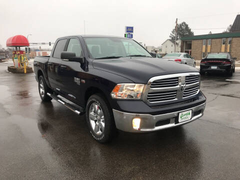 2019 RAM Ram Pickup 1500 Classic for sale at Carney Auto Sales in Austin MN
