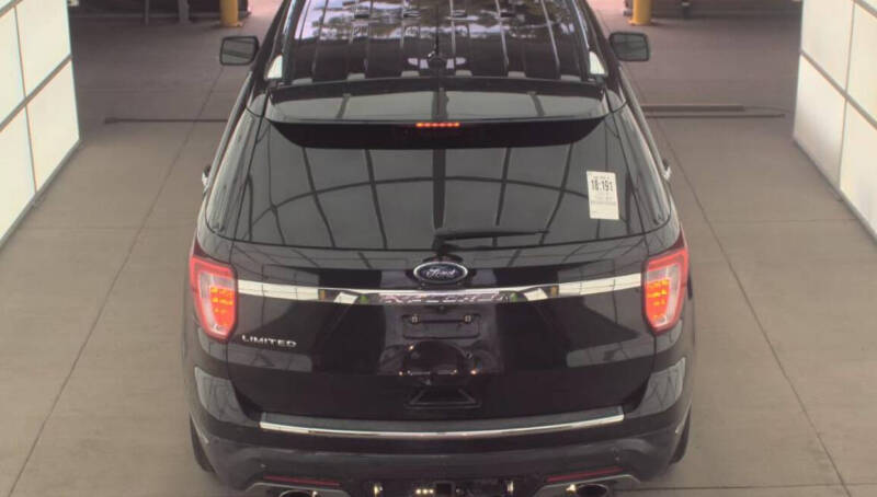 2019 Ford Explorer Limited