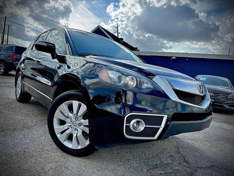 2012 Acura RDX