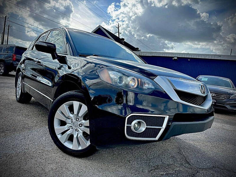 2012 Acura RDX