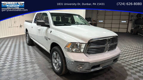 2019 RAM 1500 Classic